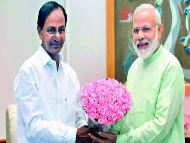 PM Modi's 'slave, puppet' KCR may have dropped idea of early poll: Cong PM Modi's 'slave, puppet' KCR may have dropped idea of early poll: Cong