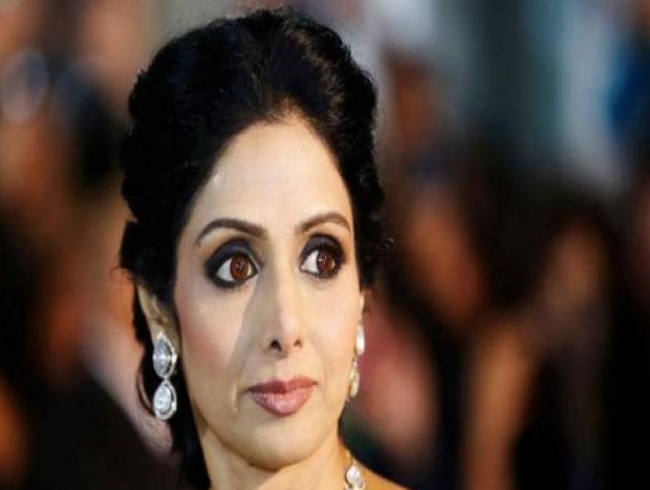 No matter the movie genre, no matter the director, Sridevi always excelled