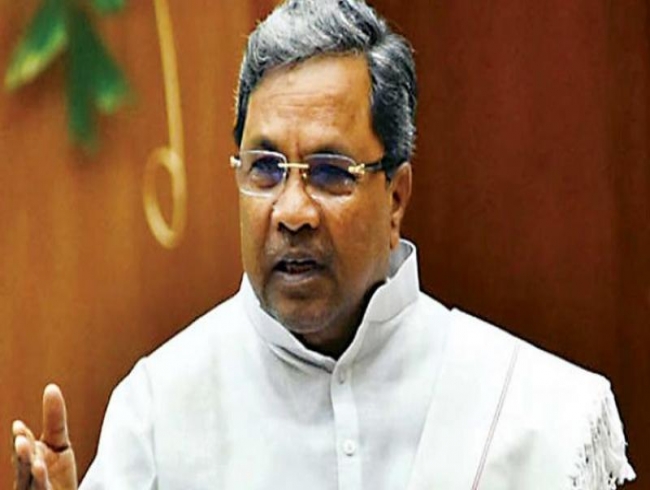 Man held for instigating attack against Siddaramaiah aide