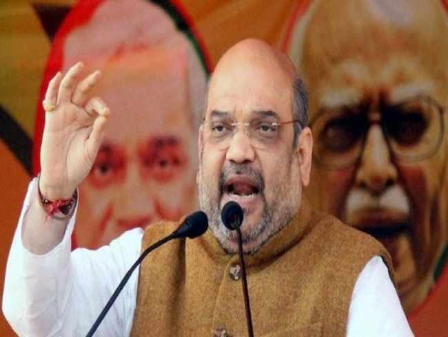 Amit Shah holds strategy meet for 2019, aims to bag more than 350 seats