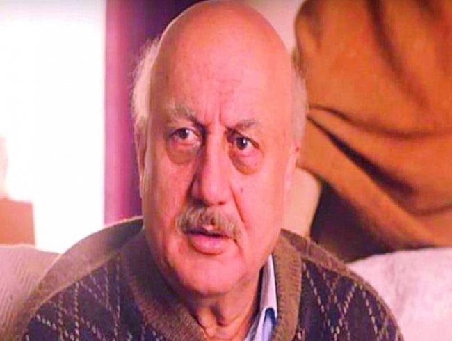 How much more freedom does Naseeruddin Shah need: Anupam Kher