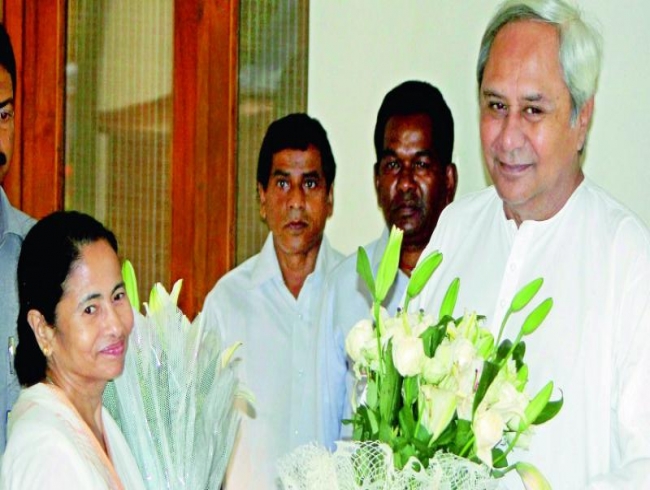 Formation of federal front always on agenda, says Mamata Banerjee