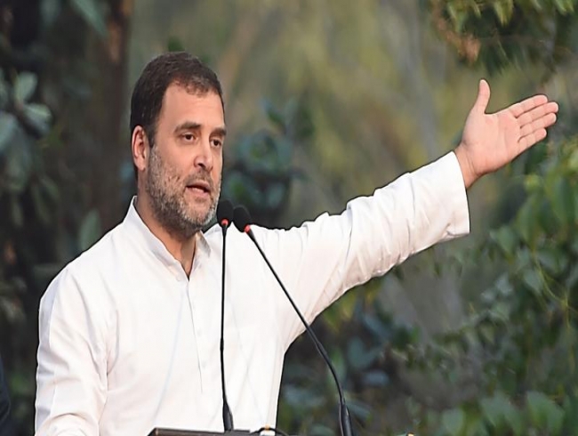 Modi government gone missing: Rahul slams Centre as India crosses 20 lakh COVID cases
