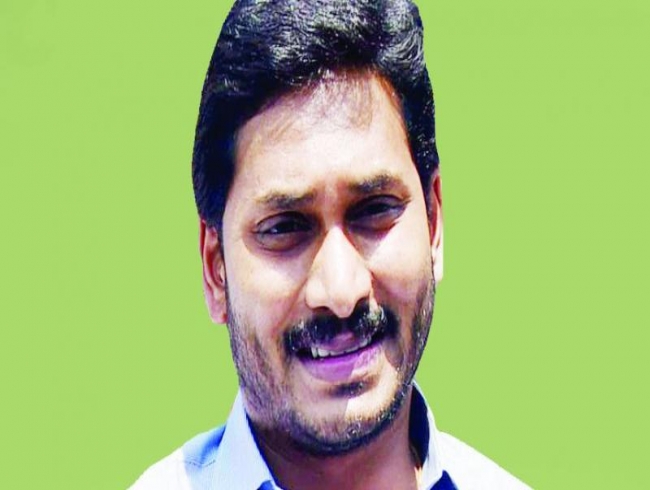 Jagan Reddy directs officials to prioritise Polavaram project completion