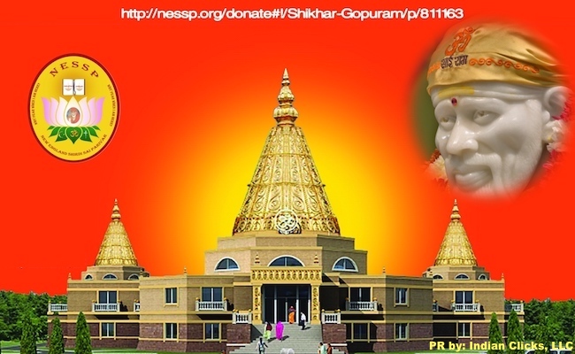 Grand Opening of Largest Sai Temple in US