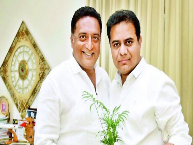 TD out, Chandrababu Naidu’s abuses are blessings, says KTR
