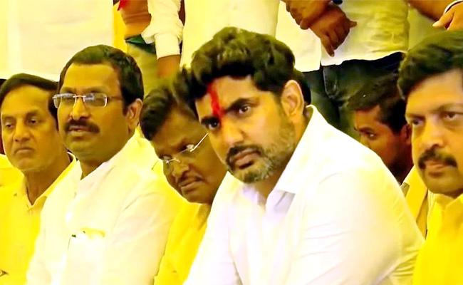 Young Leaders Upset With Lokesh's 'Era' And 'Orai'