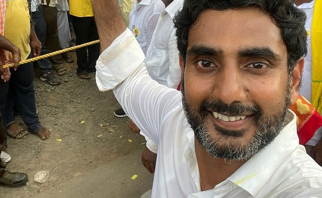 I did all dirty things in college life, says Lokesh