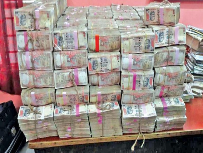 Chennai: Rs 45 crore old notes seized