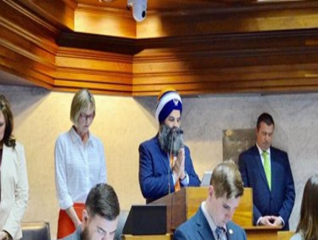 US: Indiana resolution recognises Sikhs’ ‘significant contributions’