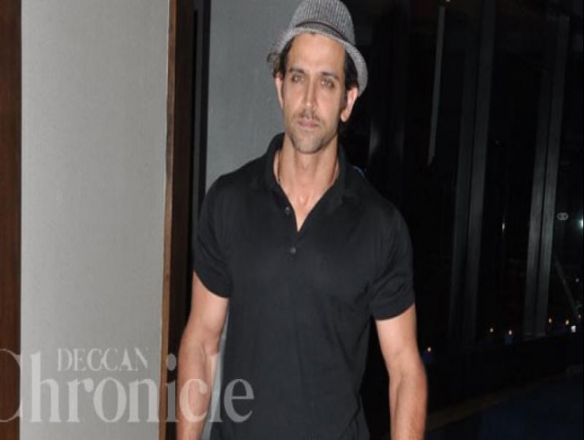 Exclusive: School and college were hell for me, says Hrithik Roshan