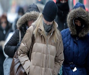 Ready to shiver? Arctic air to put America on ice