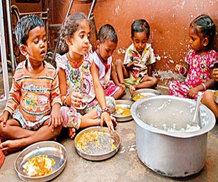 Anganwadi kids’ lives at risk: Goverment yet to clear food bills
