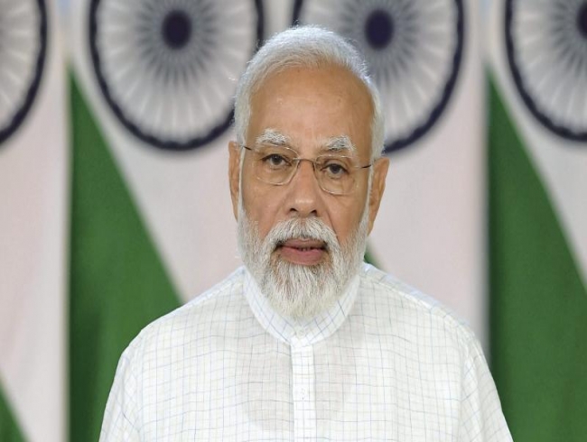 Reform WHO for a better world: Modi