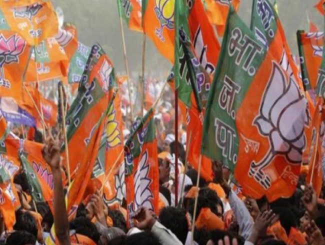 7 parties got Rs 589 crore donation; BJP's share Rs 532 crore: report