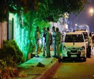 Hyderabad NIA team to assist Bengaluru blast probe