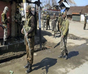Jammu and Kashmir sarpanch shot dead by militants