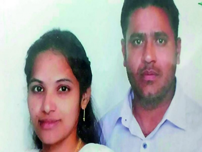 Hyderabad: Man kills pregnant wife, then ends his life