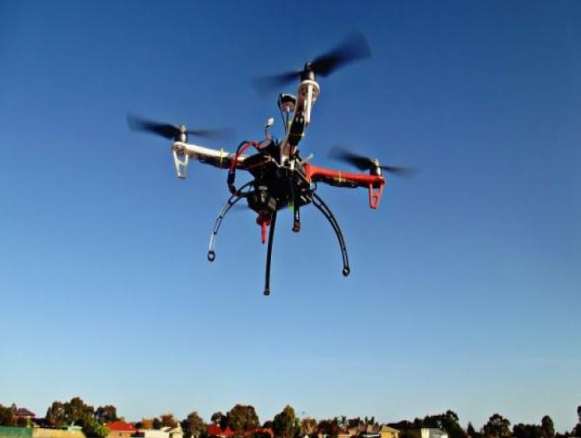 Vizag police to use drones to curb ganja trade