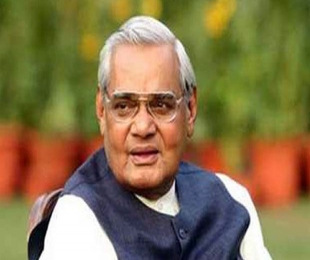 President, PM wish Atal Bihari Vajpayee on 90th birthday