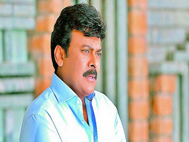 Chiranjeevi refuses to take Rahul Gandhi’s offer of party post