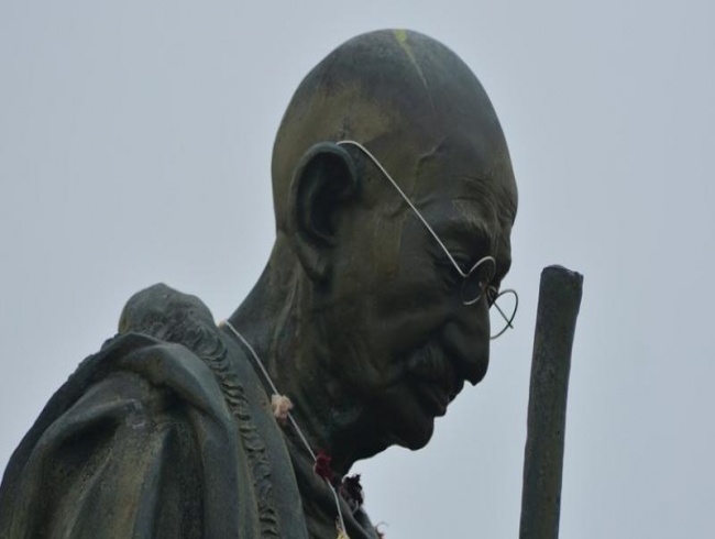 US move resolution to posthumously award Mahatma Gandhi with highest civilian honour