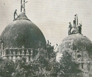 Oldest litigant in Babri Masjid case passes away in Ayodhya