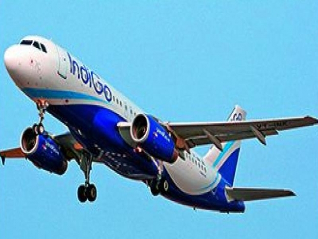 Man caught smoking in IndiGo flight toilet, detained after landing in Goa