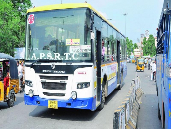 State to ply 550 RTC buses for World Telugu Conference