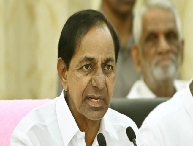 KCR finalises strategy to take on BJP in Telangana Assembly
