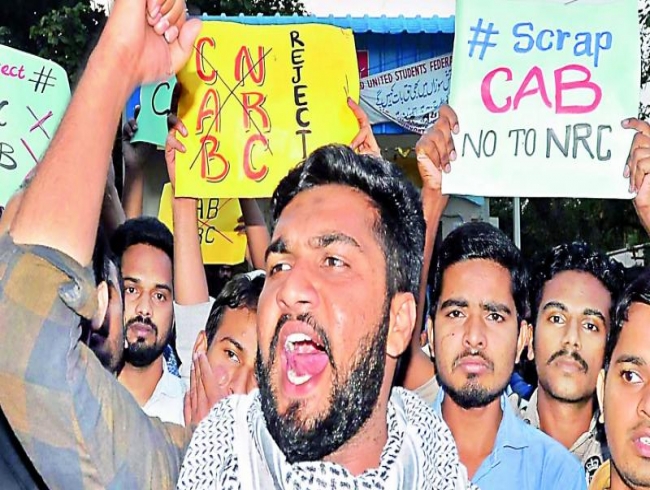 CAB protest: In Assam, oil tanker driver killed, roads blocked in Bengal