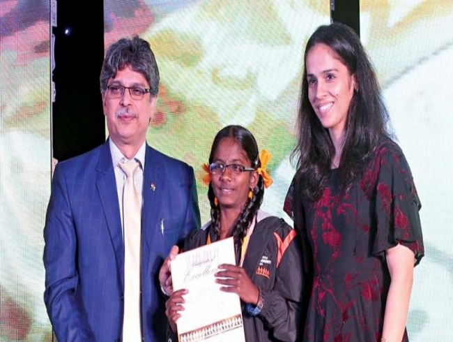 Tamil Nadu girl bags US award for fighting superstitions