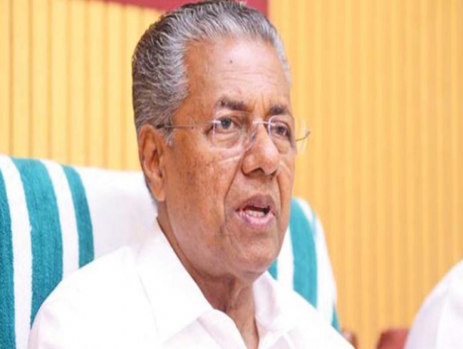 CPM may foot the bill for CM Pinarayi Vijayan’s copter ride
