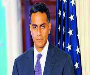 US envoy in India, eye on stronger relations