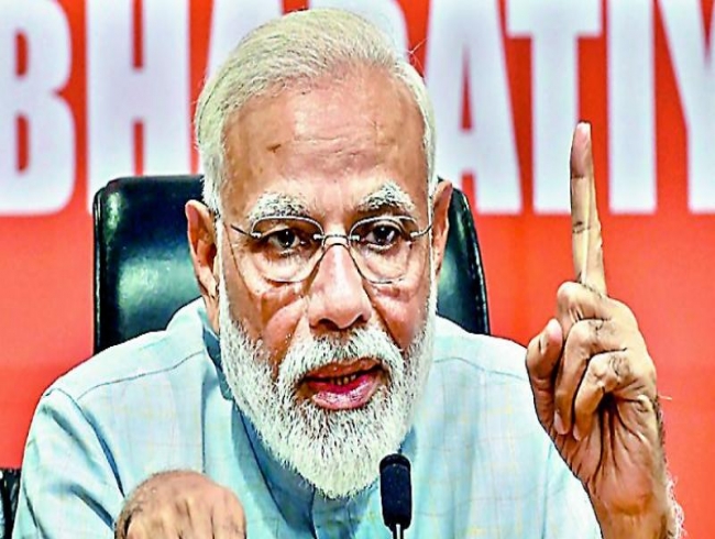 Telangana ignores PM Modi housing sop