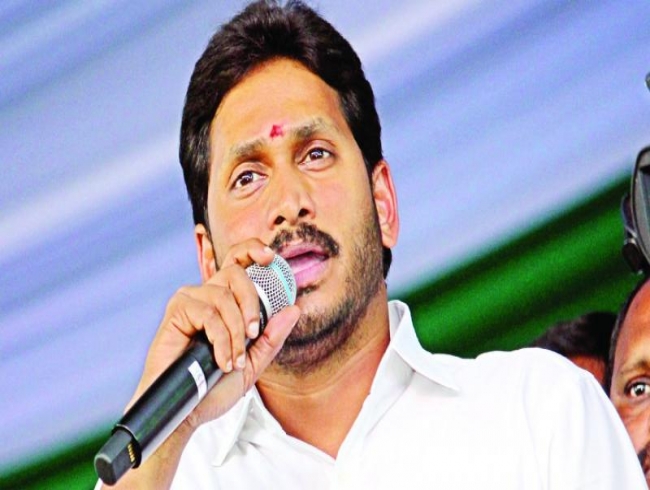 Minister challenges Jagan Mohan Reddy on ‘promotion’ of 40 cops
