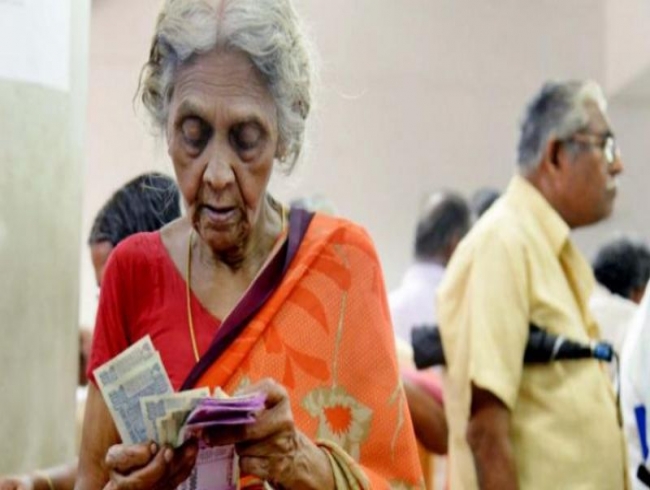 Beneficiaries in Andhra Pradesh to get pensions from tomorrow
