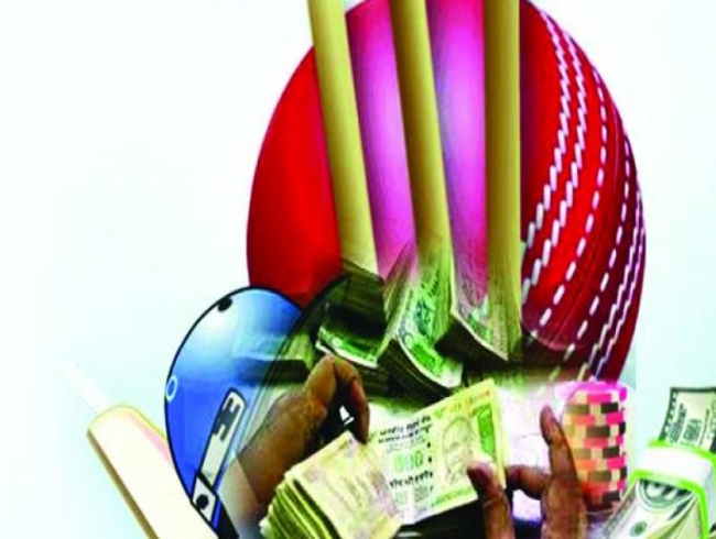 Cyberabad police nab 3 gangs for cricket betting