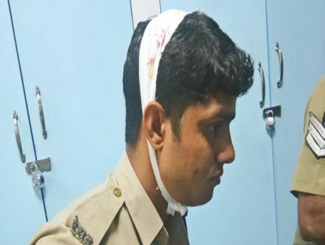 Chennai: RPF constable attacked while arresting cell snatcher