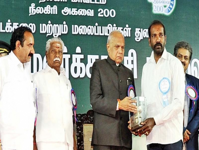 At Ooty flower show valedictory function: Governor stresses on bonding with nature
