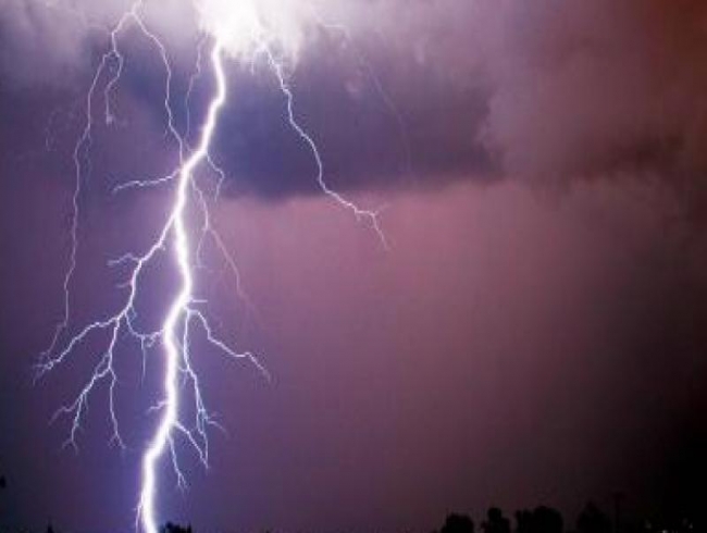 Sangareddy: Lightning kills two, one critical
