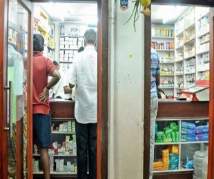 Government to review medical shop owners hit by license cancellation