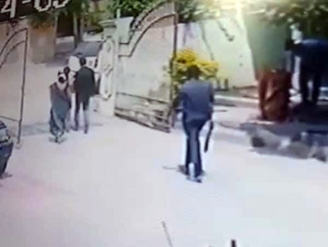 CCTV footages 'glamourizing' Honour Killings!