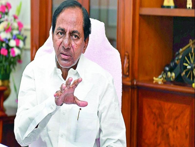 It’s official, K Chandrasekhar Rao to expand team on February 19