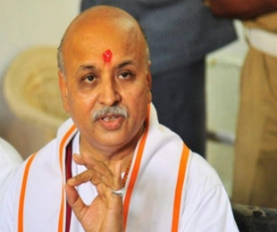 Stop forced coversions, not ‘Ghar Wapsi’, says VHP’s Praveen Togadia