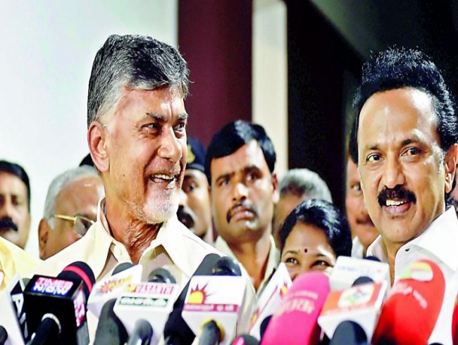 MK Stalin is better than PM Modi, says N Chandrababu Naidu