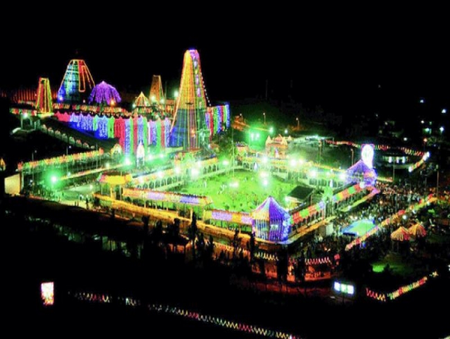 Simhachalam Devasthanam: Temple service rates increased