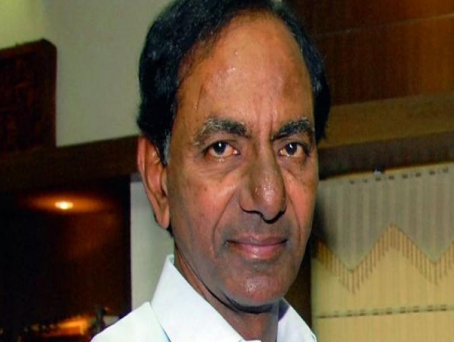 KCR says Andhra Pradesh objections to Telangana projects are baseless