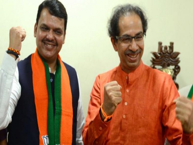 'Why is BJP not staking claim in Maharashtra despite...': Sena