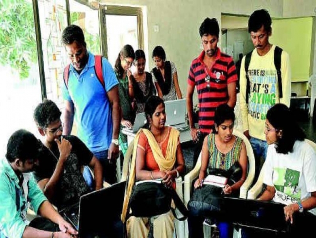 Anantapur: Tech graduates face an uphill task